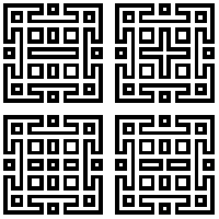 Labyrinth | V=26_013-005 Labyrinth | V=26_013-005